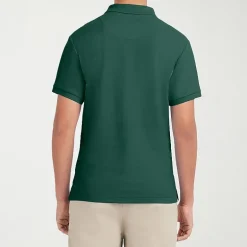IZOD Pique Mens Regular Fit Short Sleeve Polo Shirt