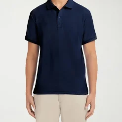 IZOD Pique Mens Regular Fit Short Sleeve Polo Shirt