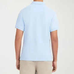 IZOD Pique Mens Regular Fit Short Sleeve Polo Shirt
