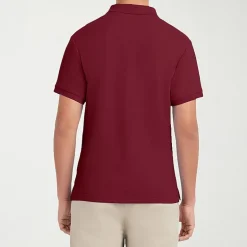IZOD Pique Mens Regular Fit Short Sleeve Polo Shirt