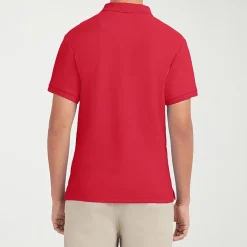 IZOD Pique Mens Regular Fit Short Sleeve Polo Shirt