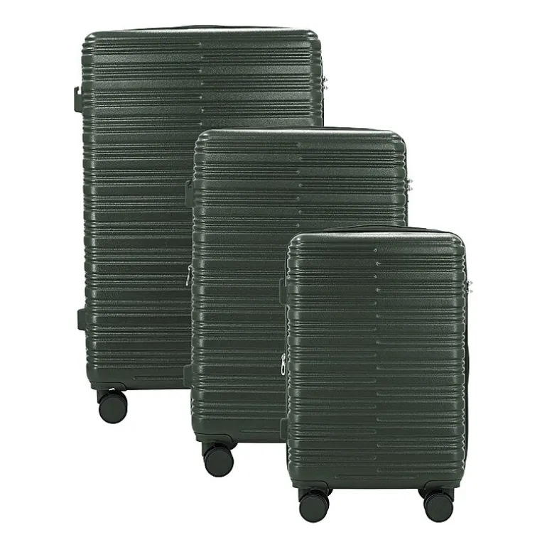 IZOD Romeo 3-pc. Hardside Expandable LIGHTWEIGHT Luggage Set
