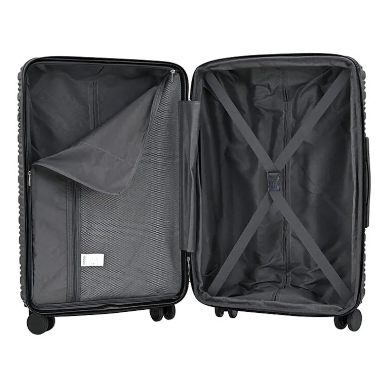 IZOD Romeo 3-pc. Hardside Expandable LIGHTWEIGHT Luggage Set