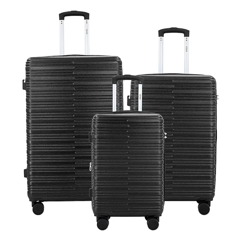 IZOD Romeo 3-pc. Hardside Expandable LIGHTWEIGHT Luggage Set