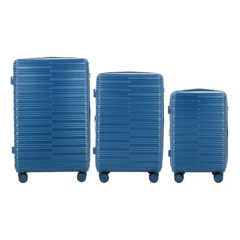 IZOD Romeo 3-pc. Hardside Expandable LIGHTWEIGHT Luggage Set