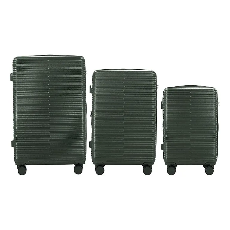 IZOD Romeo 3-pc. Hardside Expandable LIGHTWEIGHT Luggage Set