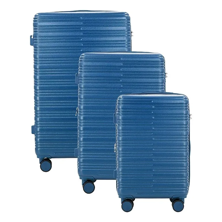 IZOD Romeo 3-pc. Hardside Expandable LIGHTWEIGHT Luggage Set