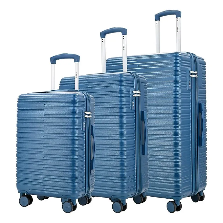 IZOD Romeo 3-pc. Hardside Expandable LIGHTWEIGHT Luggage Set