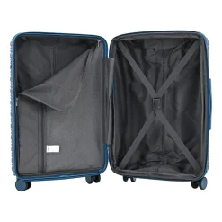 IZOD Romeo 3-pc. Hardside Expandable LIGHTWEIGHT Luggage Set
