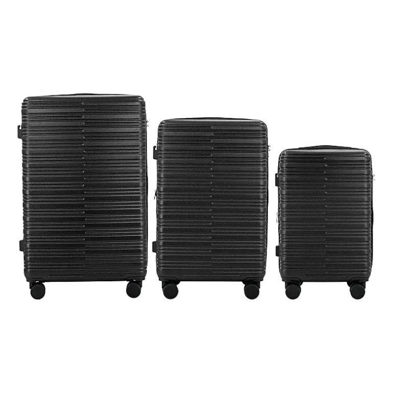IZOD Romeo 3-pc. Hardside Expandable LIGHTWEIGHT Luggage Set