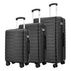IZOD Romeo 3-pc. Hardside Expandable LIGHTWEIGHT Luggage Set