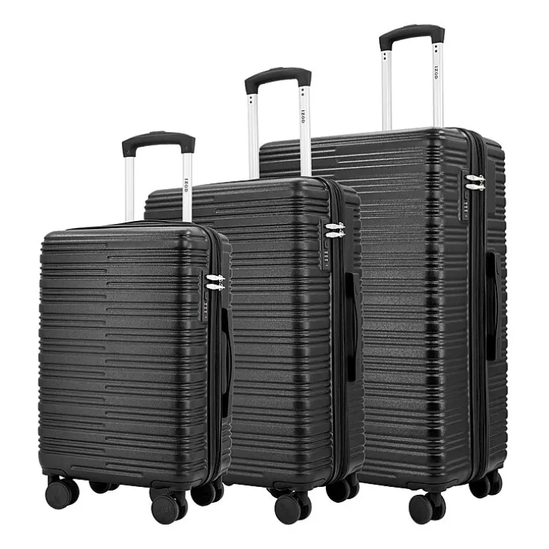 IZOD Romeo 3-pc. Hardside Expandable LIGHTWEIGHT Luggage Set