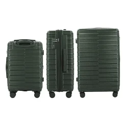 IZOD Romeo 3-pc. Hardside Expandable LIGHTWEIGHT Luggage Set