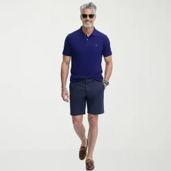 IZOD Saltwater Mens 7