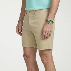 IZOD Saltwater Mens 7