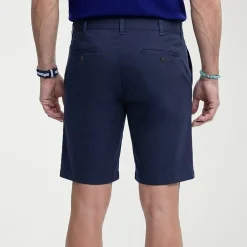 IZOD Saltwater Mens 7