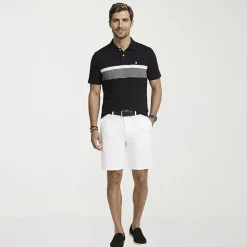 IZOD Saltwater Mens 7