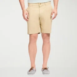 IZOD Saltwater Mens 9 1/2