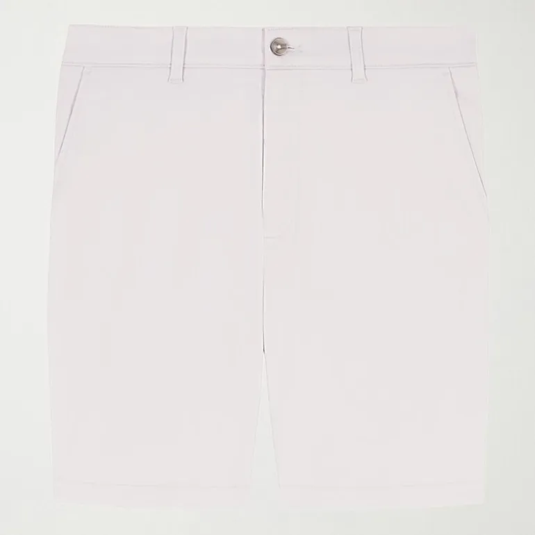 IZOD Saltwater Mens 9 1/2" Stretch Fabric Chino Short