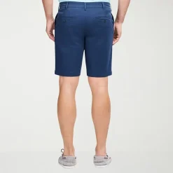 IZOD Saltwater Mens 9 1/2