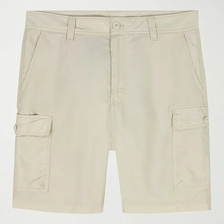 IZOD Saltwater Pigment Dyed Mens 9 1/2" Cargo Short