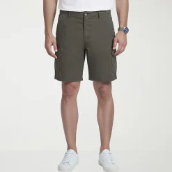 IZOD Saltwater Pigment Dyed Mens 9 1/2