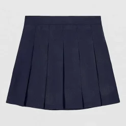 IZOD Skort Little & Big Kid Girls Stretch Fabric Scooter Skirt