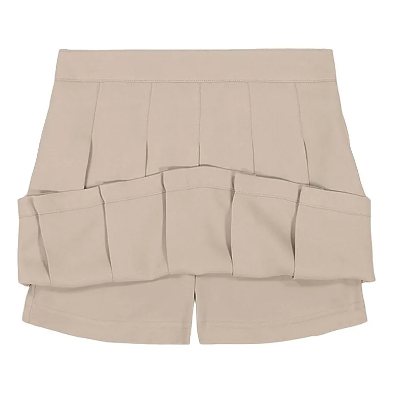 IZOD Skort Little & Big Kid Girls Stretch Fabric Scooter Skirt