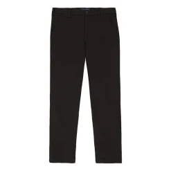IZOD Sportflex Waistband Non Iron Performance Mens Straight Fit Big and Tall Flat Front Pant