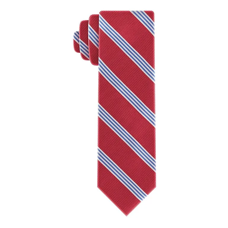 IZOD Striped Tie