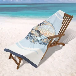 IZOD Sun'S Beach Towel