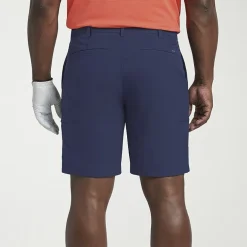 IZOD Swingflex Golf Mens 10 1/2" Big and Tall Stretch Fabric Quick Dry Cargo Short