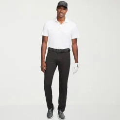 IZOD Swingflex 5 Pocket Dobby Mens Classic Fit Flat Front Pant