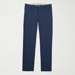 IZOD Swingflex 5 Pocket Dobby Mens Classic Fit Flat Front Pant