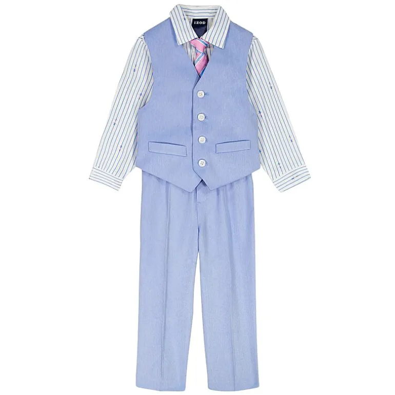 IZOD Toddler Boys 3-pc. Pant Set