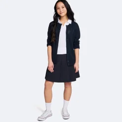 IZOD Womens Juniors Scooter Skirt