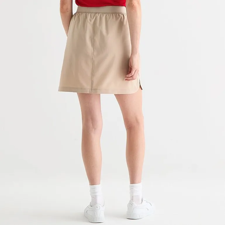 IZOD Womens Juniors Scooter Skirt