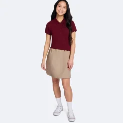 IZOD Womens Juniors Scooter Skirt