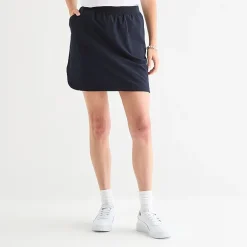 IZOD Womens Juniors Scooter Skirt