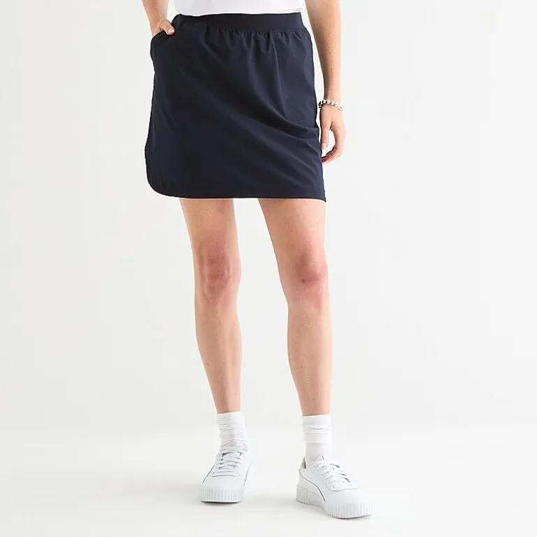 IZOD Womens Juniors Scooter Skirt