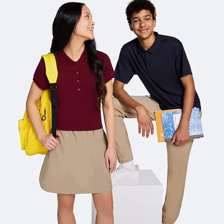 IZOD Womens Juniors Scooter Skirt