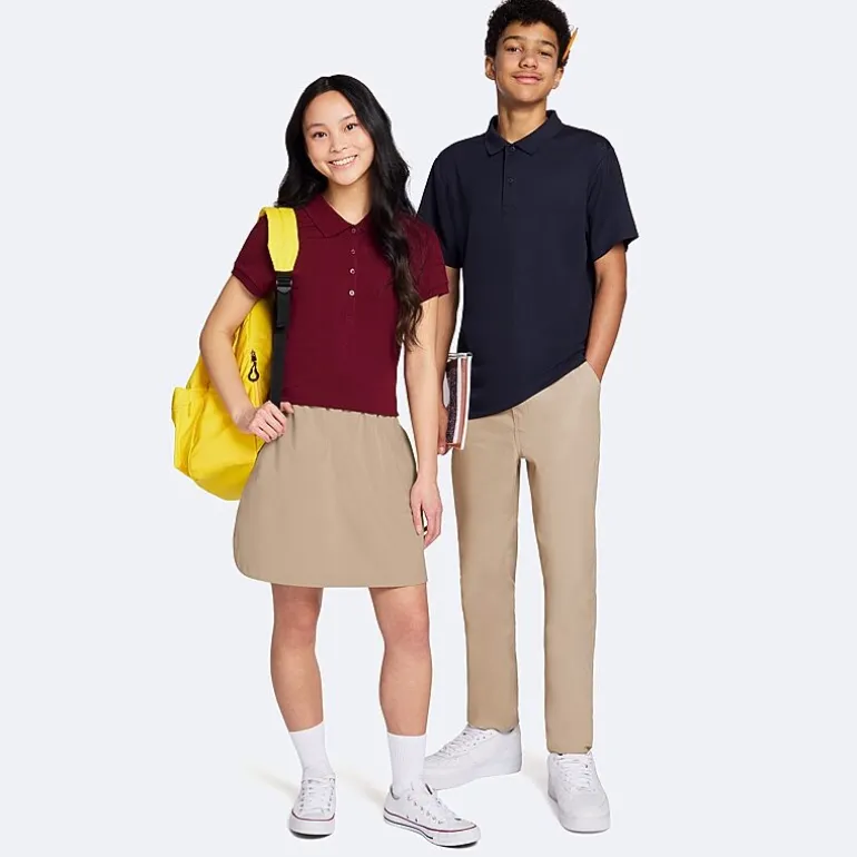 IZOD Womens Juniors Scooter Skirt