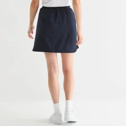 IZOD Womens Juniors Scooter Skirt