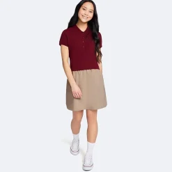 IZOD Womens Juniors Scooter Skirt