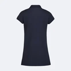 IZOD Womens Juniors Short Sleeve Shirt Dress