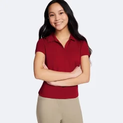IZOD Womens Juniors Skinny Pull-On Pant