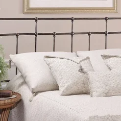 Jacob Metal Headboard