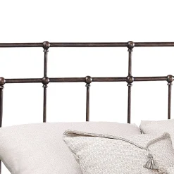 Jacob Metal Headboard