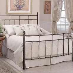 Jacob Metal Headboard