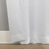 Jaida Grommet Top Light-Filtering Set of 2 Curtain Panel